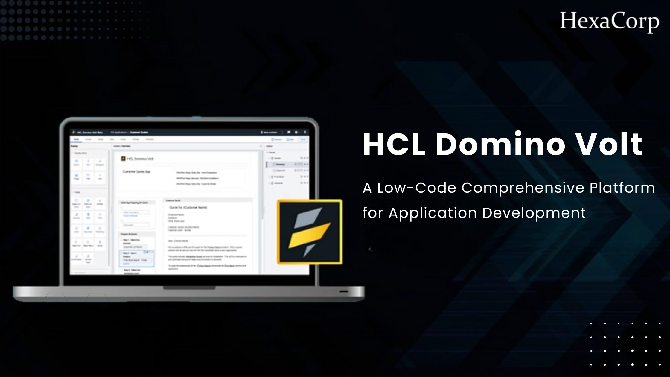 HCL Domino Volt