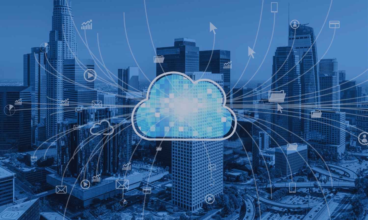Cloud backup solutions for SMB