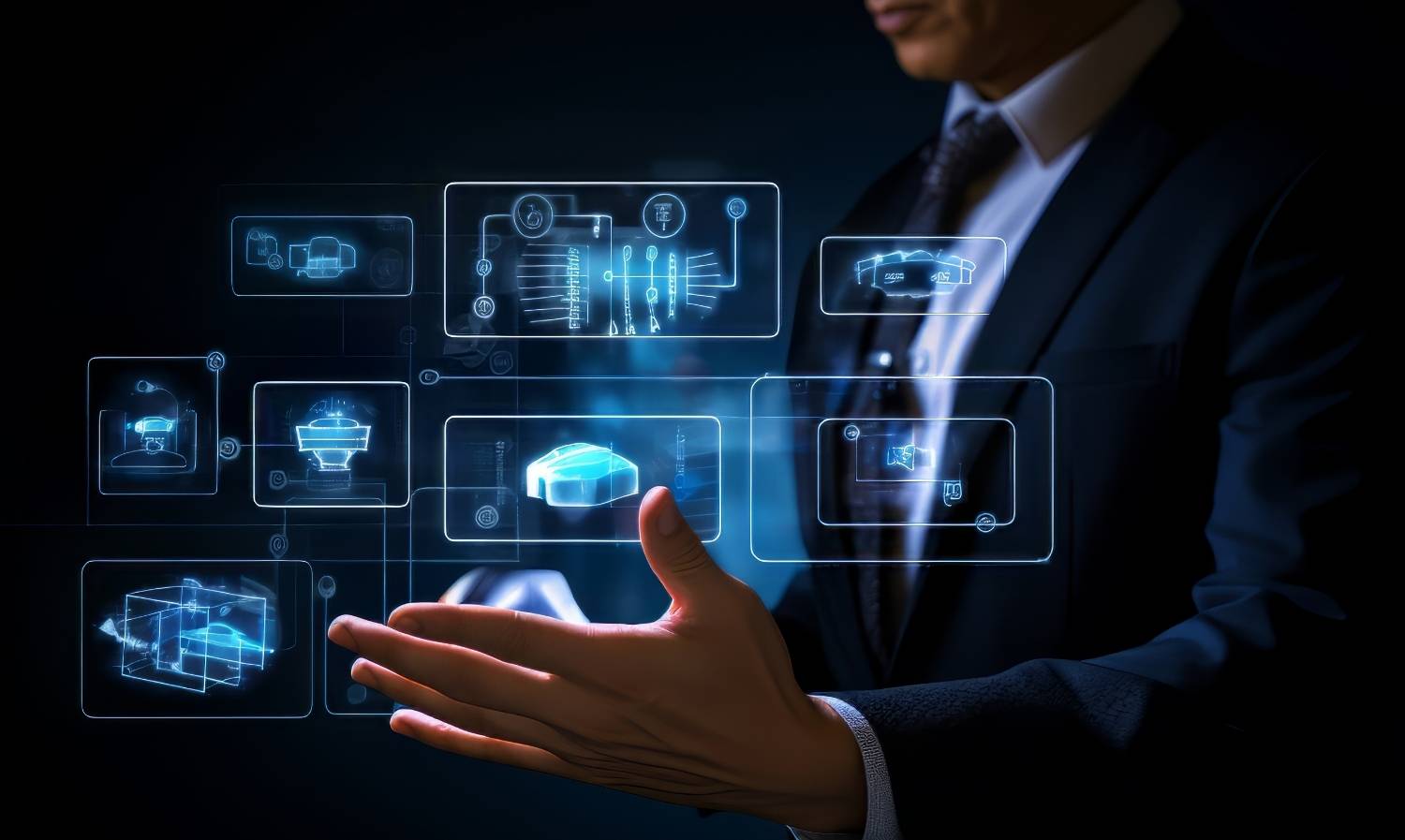 Automate Business Processes